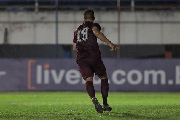 Com gols de Fernando Lombardi e Guillermo Paiva, Náutico bateu o Frei Paulistano e conquistou seu primeiro triunfo na Copa do Nordeste 2020