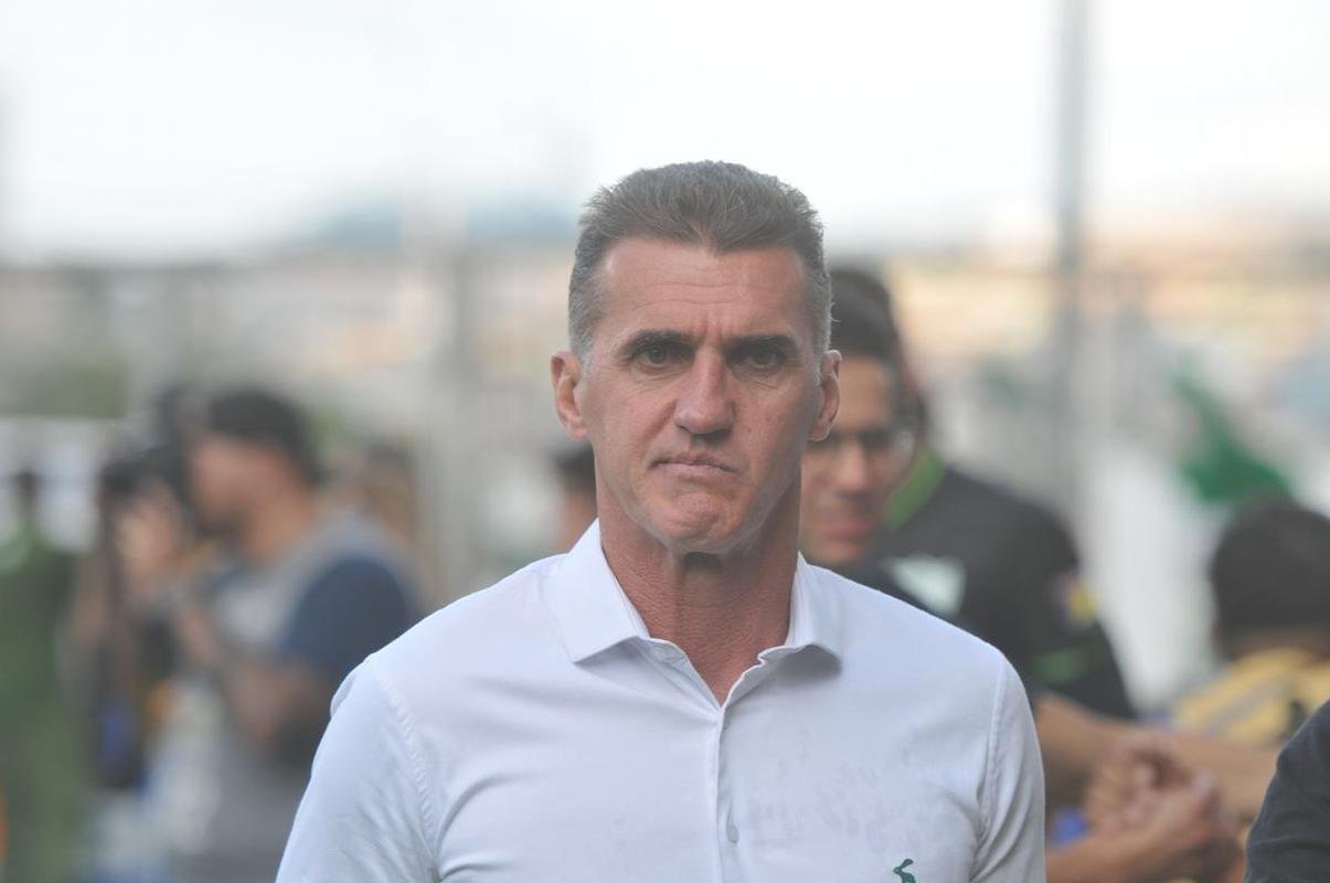 Amrica x Atltico: fotos do jogo de ida da final do Campeonato Mineiro, neste sbado (1/4), no Independncia