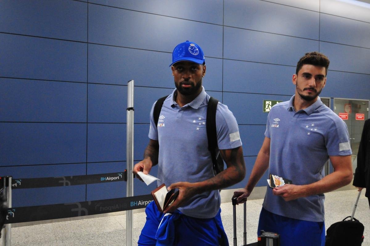 Embarque do Cruzeiro para Santiago, no Chile