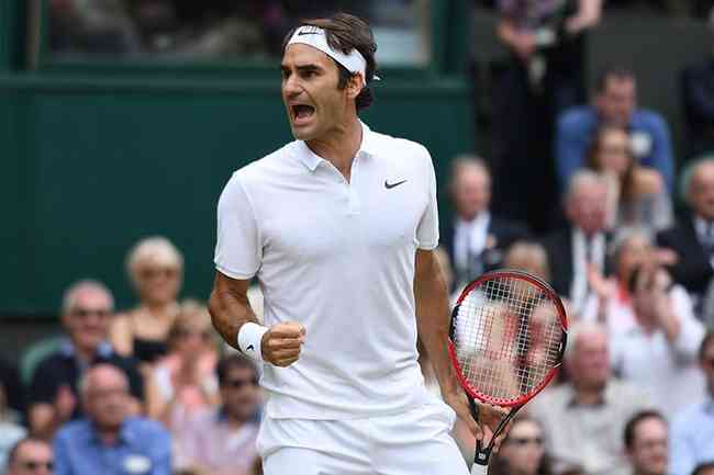 Roger Federer  dono de 103 ttulos pela ATP, sendo 20 Grand Slams