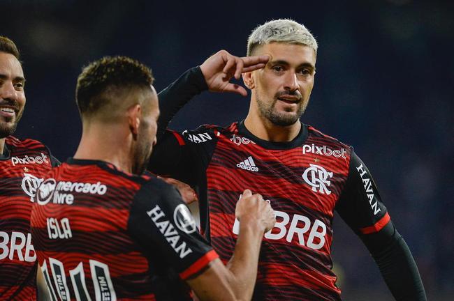 6° - Flamengo - 2,31 milhões