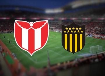 Confira o resultado da partida entre Penarol e CA River Plate