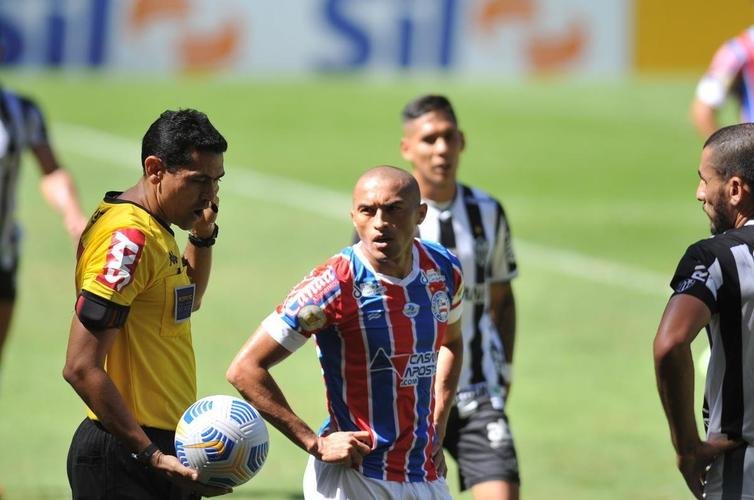 Atltico e Bahia fizeram o 1 dos trs jogos que tero em 11 dias; os outros sero pela Copa do Brasil  