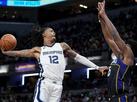 Com show de Ja Morant, Grizzlies soma nona vitria seguida na NBA