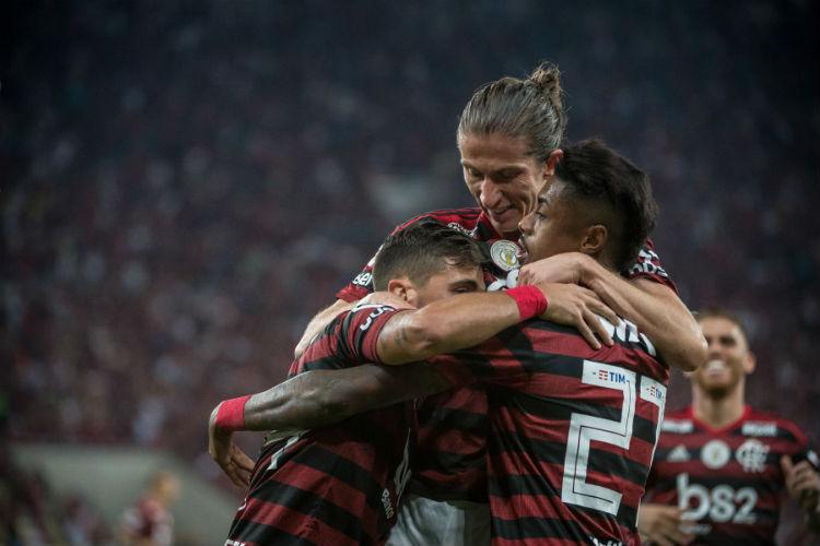 <i>(Foto: Alexandre Vidal/Flamengo)</i> <i>(Foto: Alexandre Vidal/Flamengo)</i>