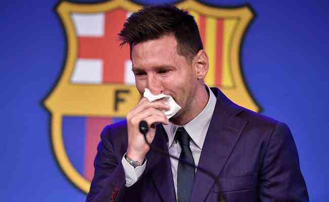 Messi pode retornar ao Barcelona