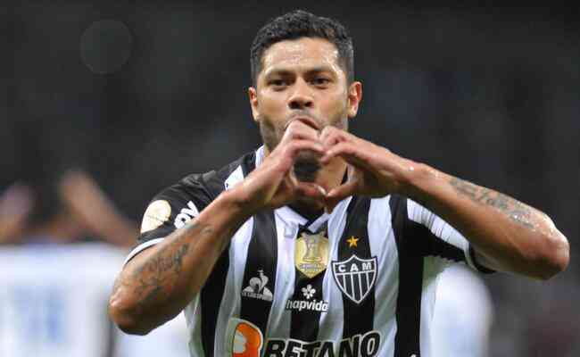 Hulk é o jogador com mais gols nas últimas três edições do Brasileirão –  Clube Atlético Mineiro