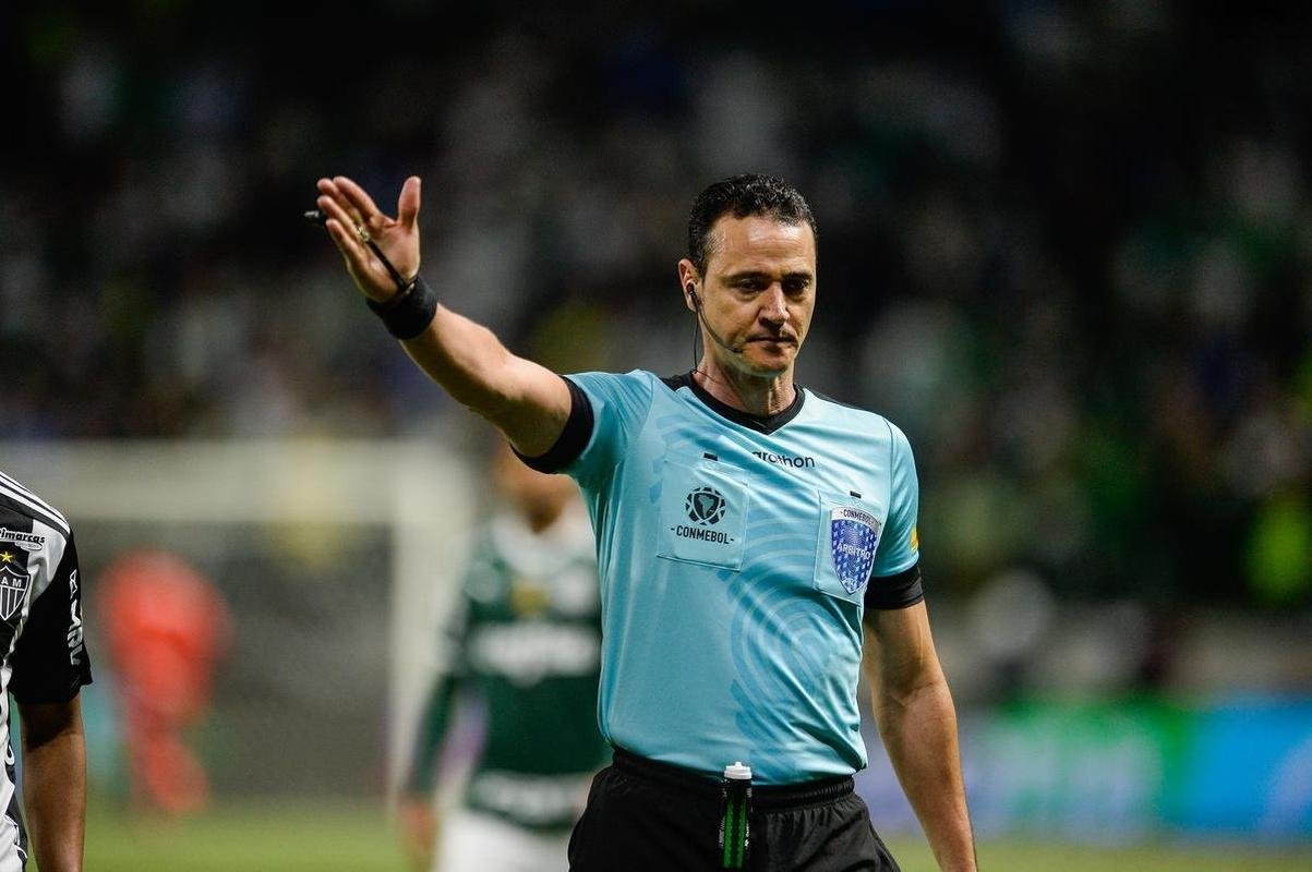 Fotos do jogo entre Palmeiras e Atltico, no Allianz Parque, em So Paulo, pelas quartas de final da Copa Libertadores de 2022