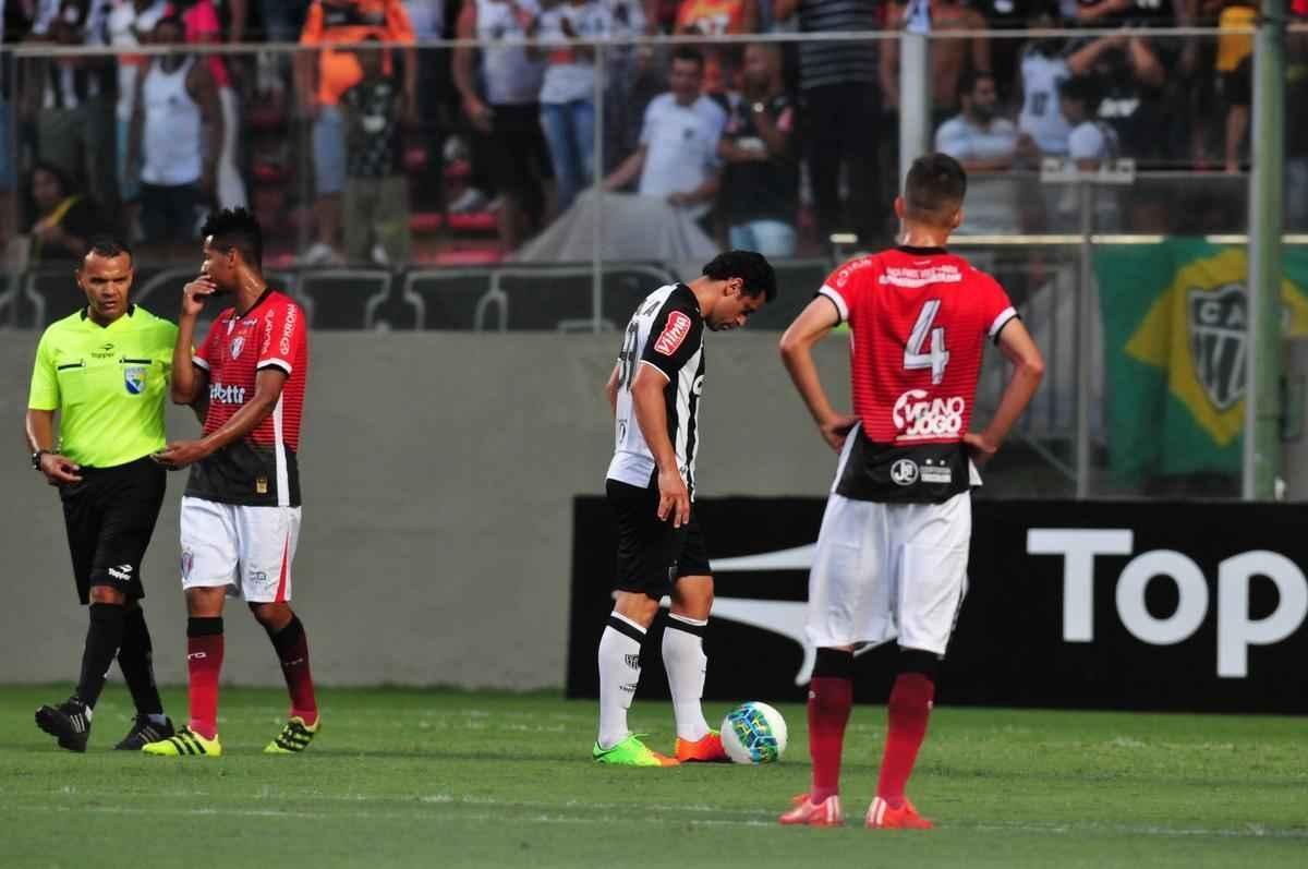 Atltico e Joinville se enfrentam pela segunda rodada da Primeira Liga