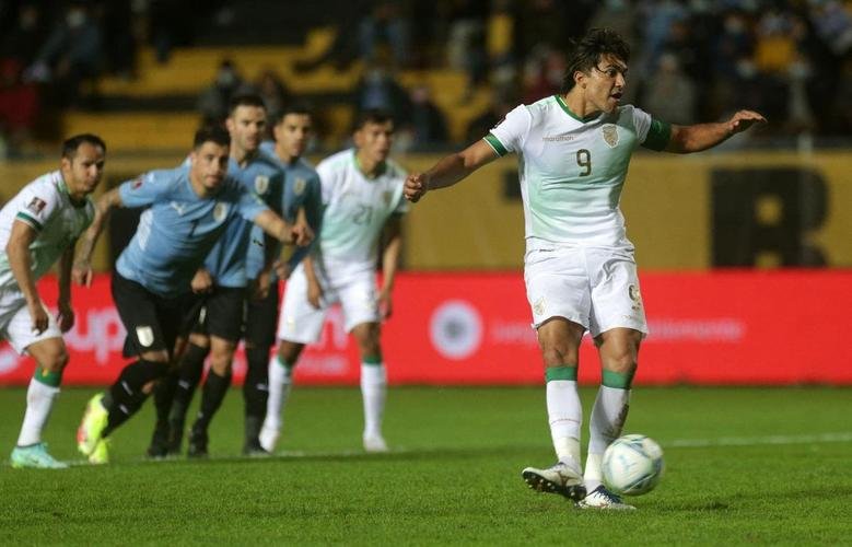 Marcelo Moreno marca dos goles en la derrota de Paul