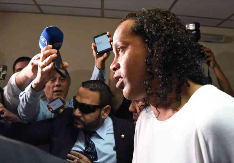 Prestes a enfrentar Ronaldinho, Galo busca melhorar desempenho no  reencontro com ídolos - Superesportes