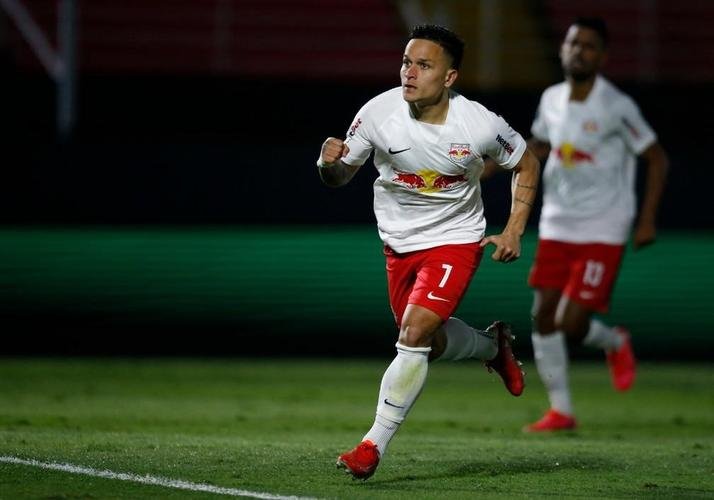 Atacante: Artur - RB Bragantino