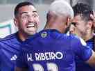Cruzeiro: 'Alvio', desabafa Wesley aps marcar dois gols e terminar jejum