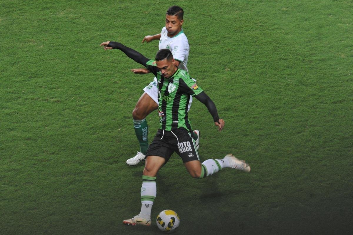 Neste sbado (16), o Amrica mediu foras com o Juventude no Estdio Independncia, em Belo Horizonte. A partida foi vlida pela 2 rodada da Srie A do Campeonato Brasileiro.