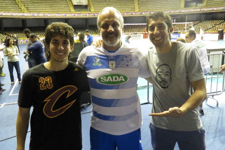 Matheus Adler/Superesportes