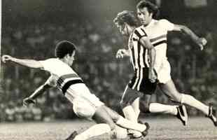 15/03/1978 - Atltico 1 x 1 So Paulo - Mineiro