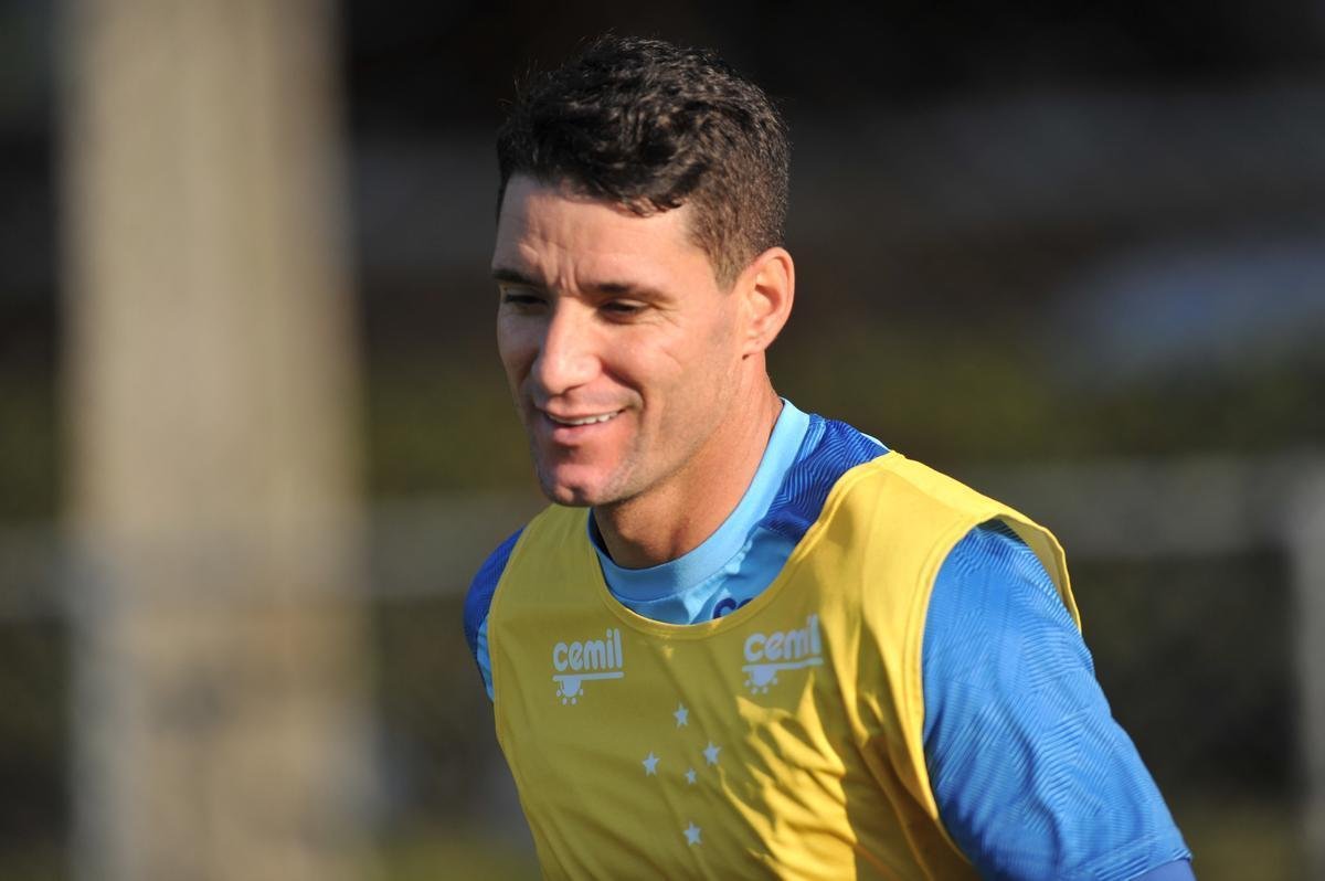 Na Toca da Raposa II, Cruzeiro se prepara para enfrentar o Atltico-PR