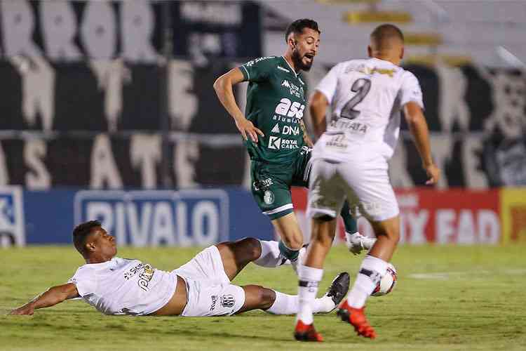 (Foto: Thomaz Marostegan/Guarani FC)