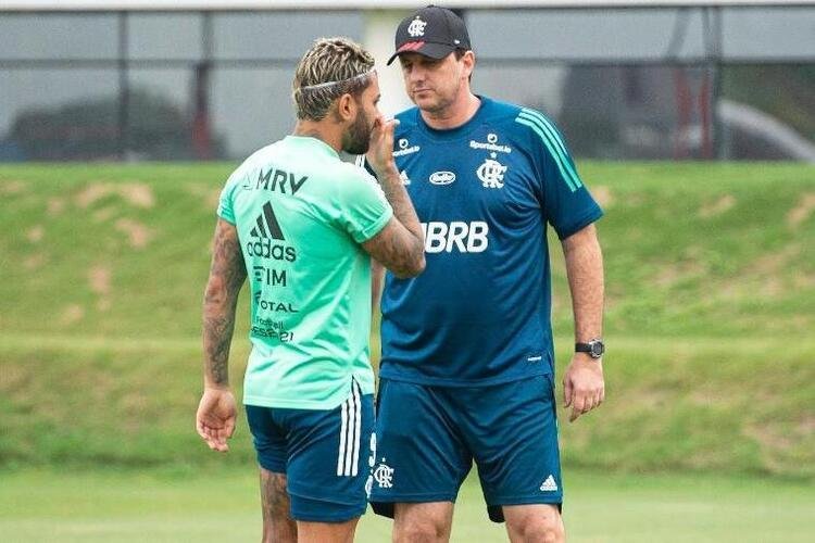 (Foto: Alexandre Vidal/Flamengo)