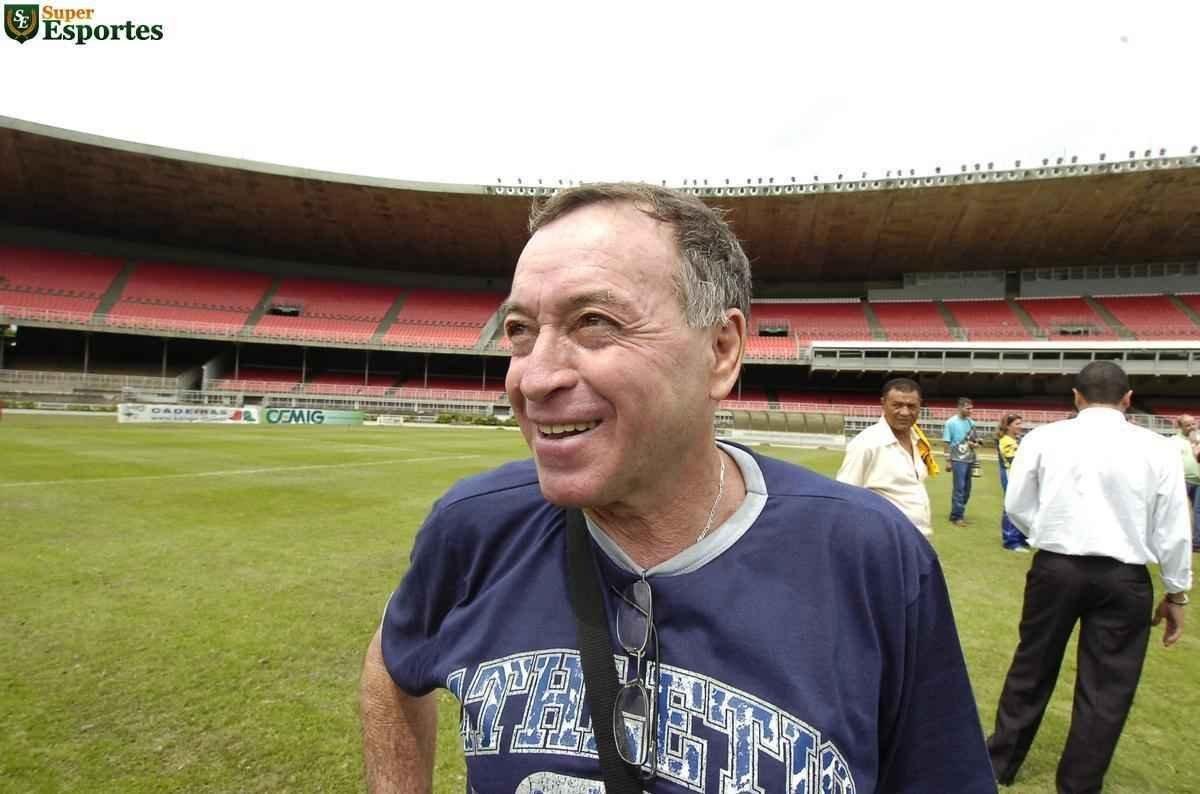 Em 2006, no aniversário de 40 anos do título da Taça Brasil de 1966, reportagem do Estado de Minas e do Superesportes reuniu no Mineirão alguns dos craques do Cruzeiro: Zé Carlos, William, Procópio, Neco, Natal (foto), Dirceu Lopes, Evaldo e Tostão.