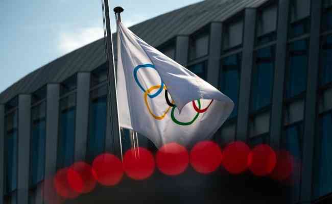 Ucrnia fez apelo pela proibio total da participao dos atletas russos nos Jogos Olmpicos de Paris 2024