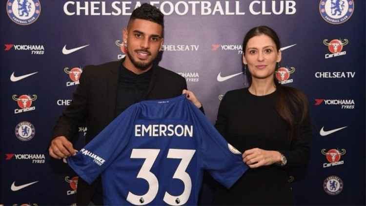 Chelsea/divulgação Chelsea/divulgação