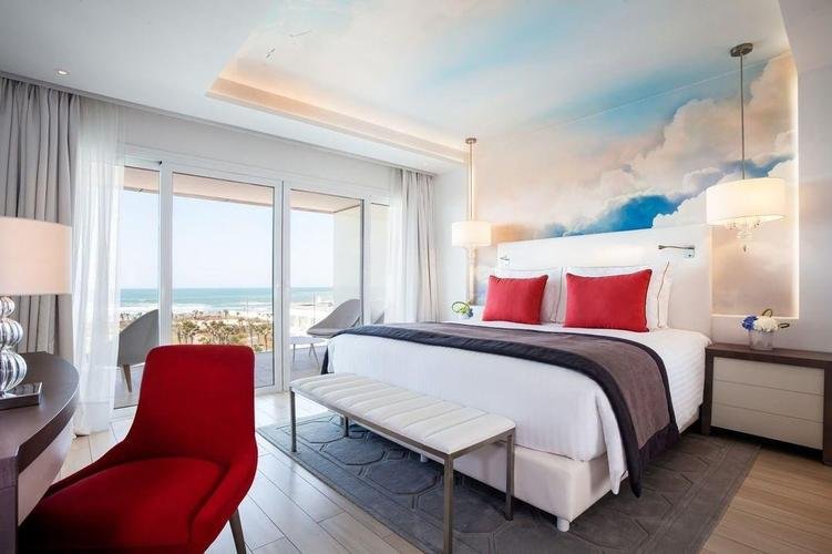 Fotos do hotel de luxo que o Flamengo ficará no Mundial de Clubes