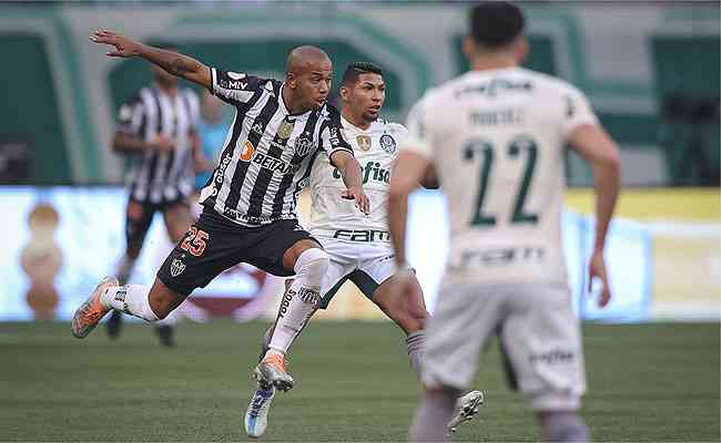 Último confronto contra o Palmeiras de Abel terminou sem gols