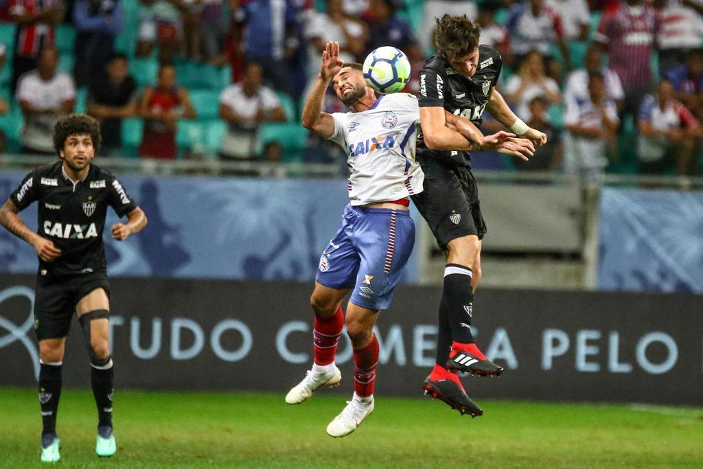 Fotos de Bahia x Atltico