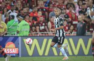 Fotos de Flamengo x Atltico pelo Campeonato Brasileiro