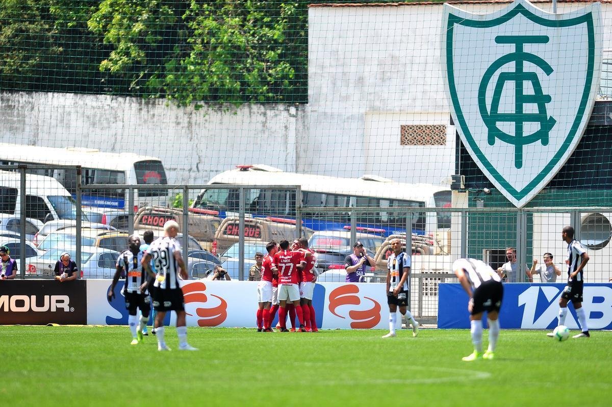 Galo e Colorado jogaram neste domingo, no Horto