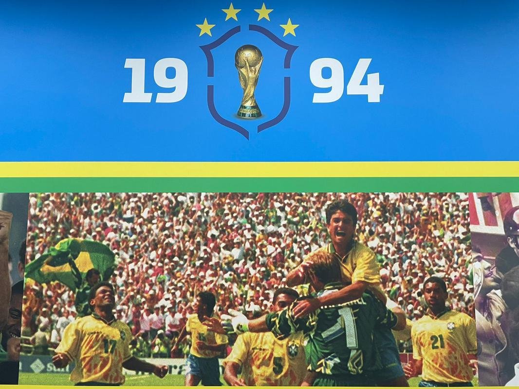 Veja fotos do local onde a Seleo Brasileira vai treinar no Catar