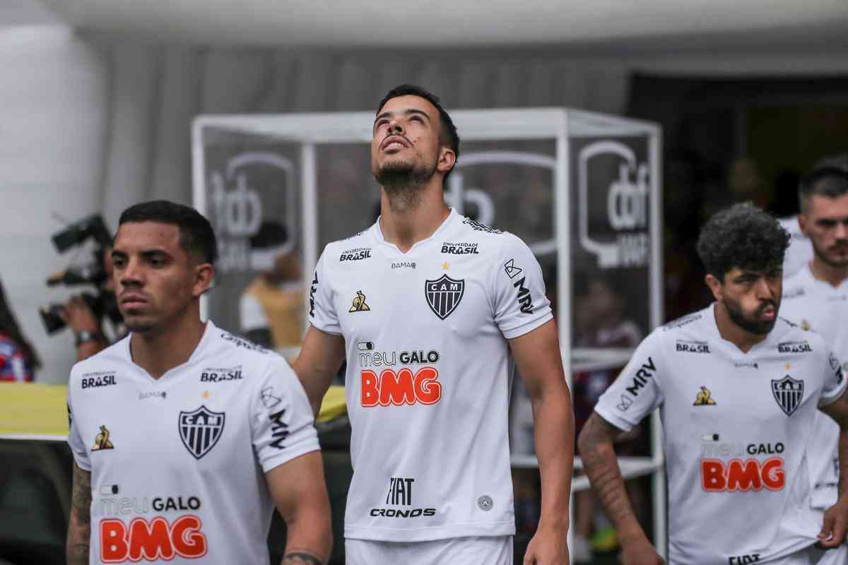 Atltico e Fortaleza duelam pela 30 rodada do Campeonato Brasileiro