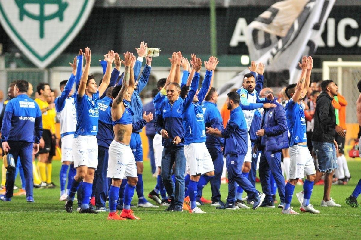 Atltico e Cruzeiro se enfrentaram pelas quartas de final da Copa do Brasil