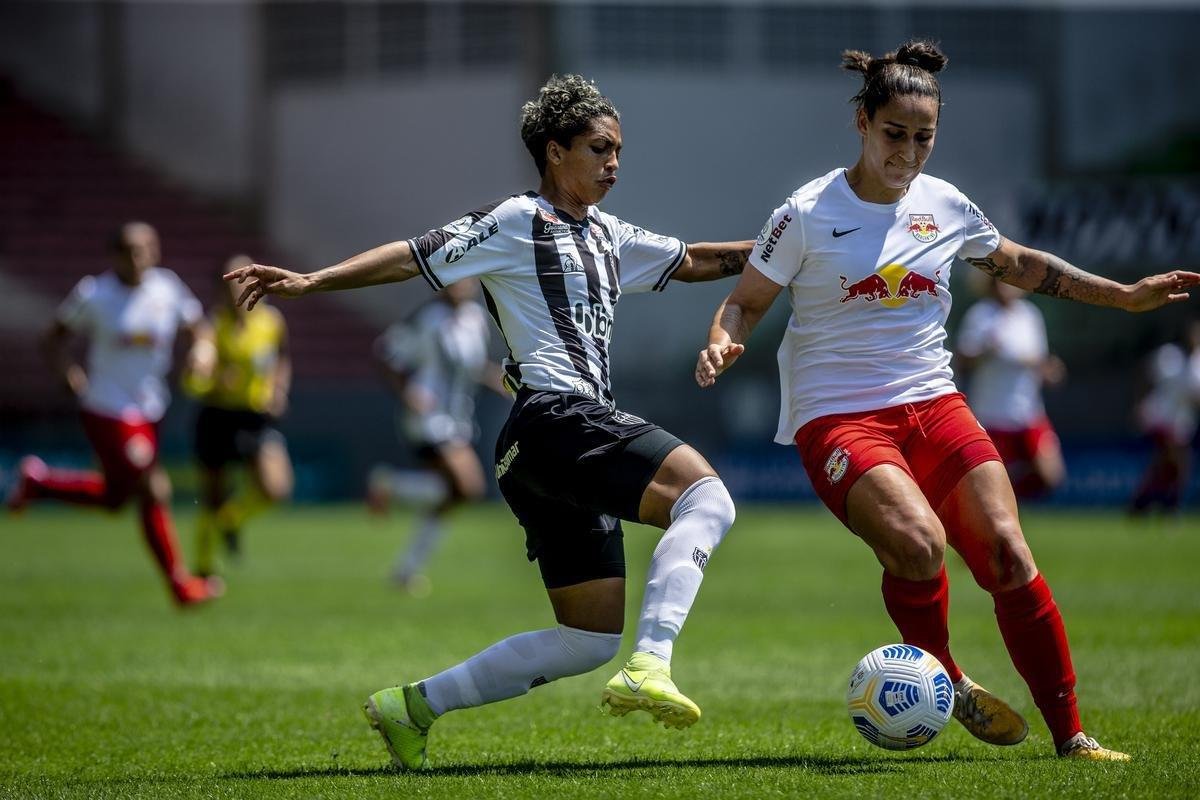 Fotos do Campeonato Brasileiro Feminino A2