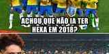 Memes: torcida do Cruzeiro provoca rivais após conquista do hexa da Copa do Brasil