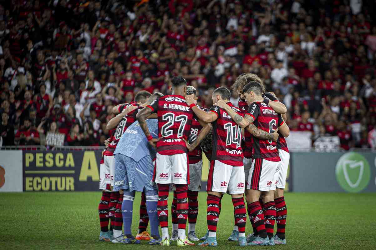 1º - Flamengo (6,96 milhões)