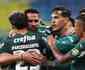 Palmeiras bate Athletico, encerra srie ruim e se aproxima do Galo na ponta