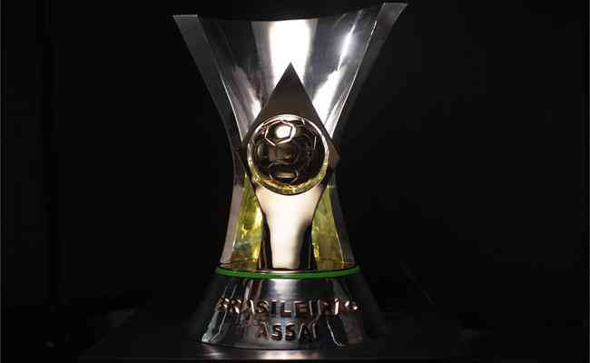 Troféu do Campeonato Brasileiro de 2021