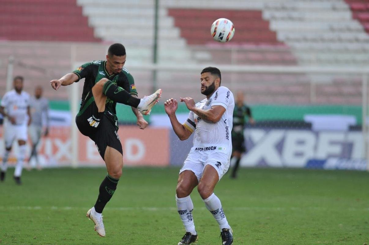 Fotos do clssico entre Amrica e Atltico, no Independncia, em BH, pela sexta rodada do Campeonato Mineiro