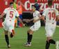 A cerca de uma semana de jogo da Liga Europa, Sevilla revela caso de coronavrus