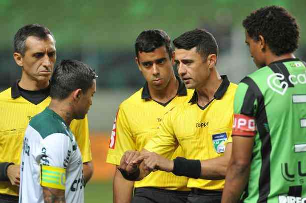 Amrica e Palmeiras se enfrentam, no Independncia, pela ida das oitavas de final da Copa do Brasil