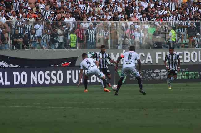 Atlético on X: Torcedor, garanta presença em 26 jogos do #Galo como  mandante em 2022 e tenha prioridade na compra de ingressos para mata-matas!  O segundo lote do pacote anual já está