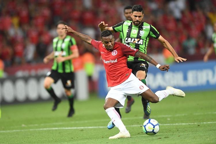 America E Lisca Reencontram Internacional Velho Conhecido Na Copa Do Brasil Superesportes