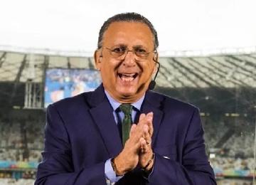 O narrador também estará ao lado de Walter Casagrande e Tino Marcos, seus antigos amigos - Arnaldo Cézar Coelho não poderá participar por questões contratuais