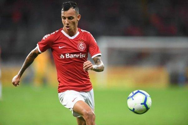 Iago (Internacional), lateral-esquerdo, 22 anos, cinco jogos