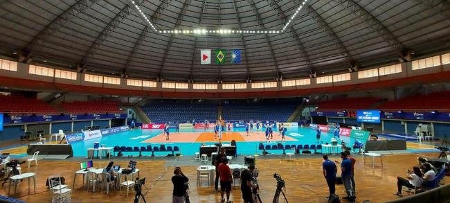 Minas fecha a preparao para a deciso da Superliga Masculina contra o Cruzeiro