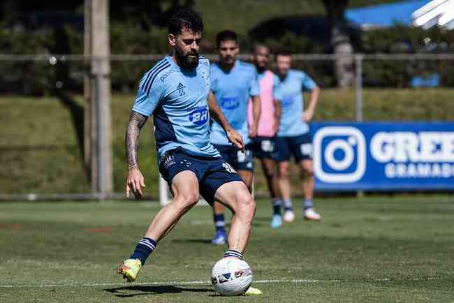 Lateral Wesley Gasolina é aguardado na Toca para assinar com o