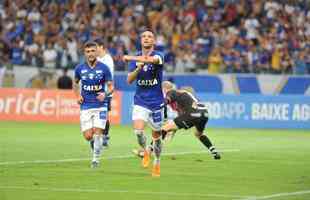 Fotos de Cruzeiro x URT, no Mineiro, pela 10 rodada do Campeonato Mineiro (Juarez Rodrigues/EM D.A Press)