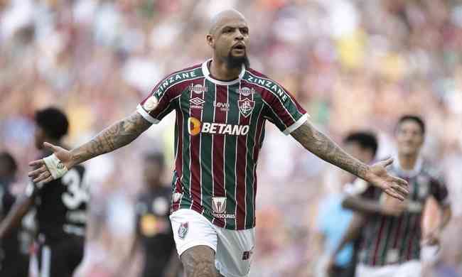 Com Felipe Melo, Fluminense tem aproveitamento três vezes melhor em 2023